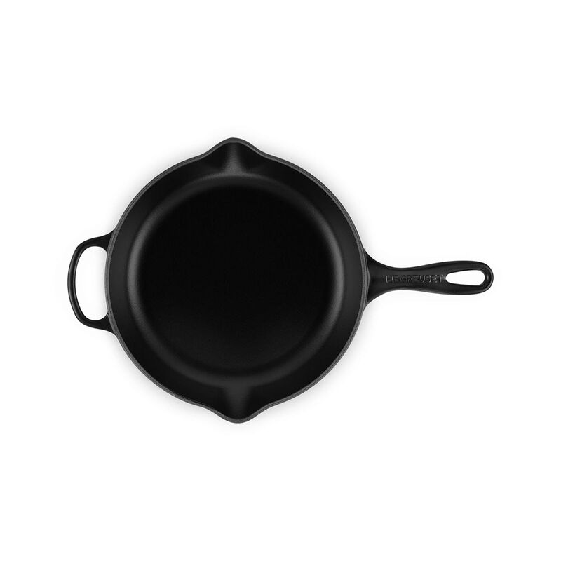 Le Creuset Signature Cast Iron Round Skillet 26cm image number 20